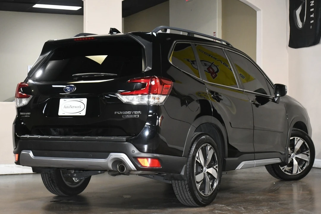 2021 Subaru Forester 5th Gen - Image 5 of 12