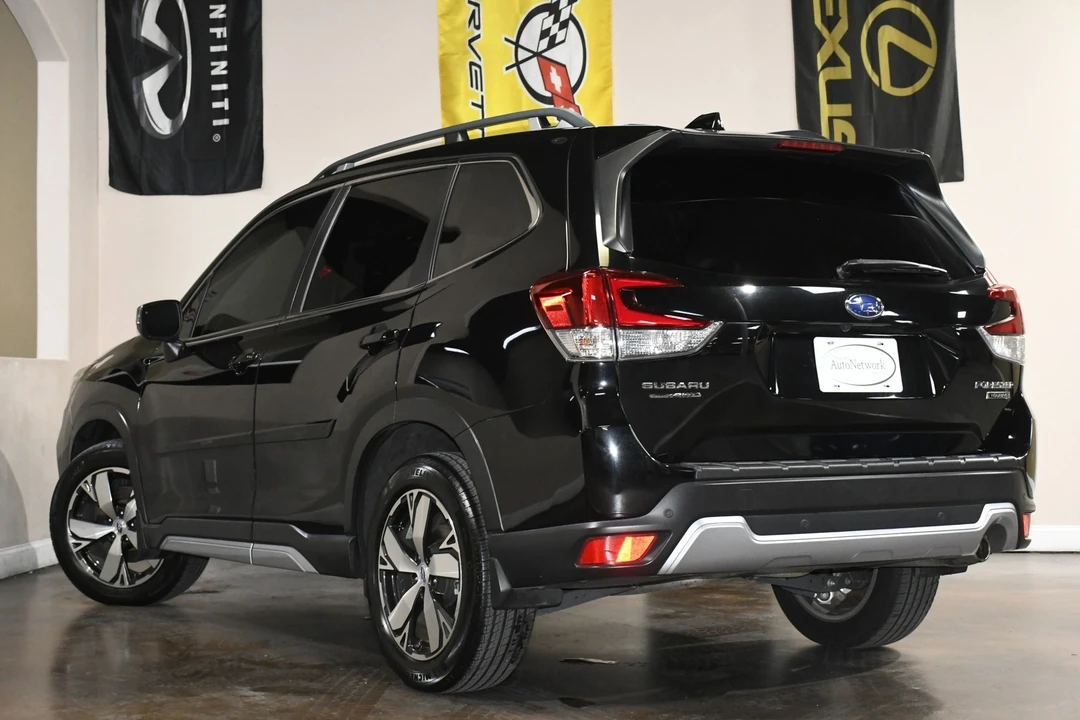 2021 Subaru Forester 5th Gen - Image 6 of 12