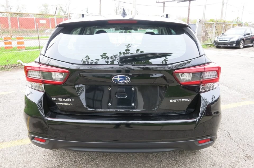 2021 Subaru Impreza 5th Gen - Image 8 of 20