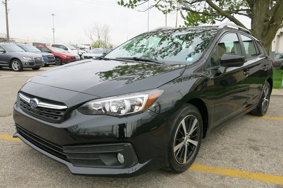 2021 Subaru Impreza 5th Gen - Image 2 of 20