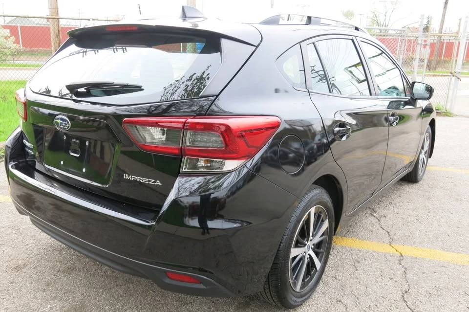 2021 Subaru Impreza 5th Gen - Image 4 of 20