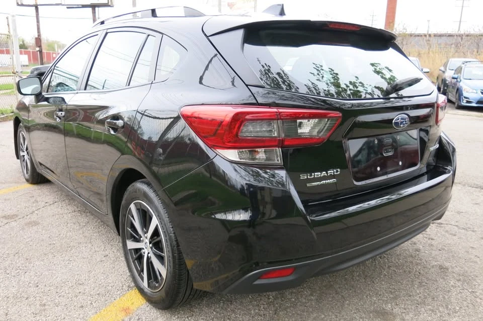 2021 Subaru Impreza 5th Gen - Image 3 of 20