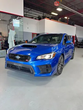 2021 Subaru Impreza WRX STI Sport Tech