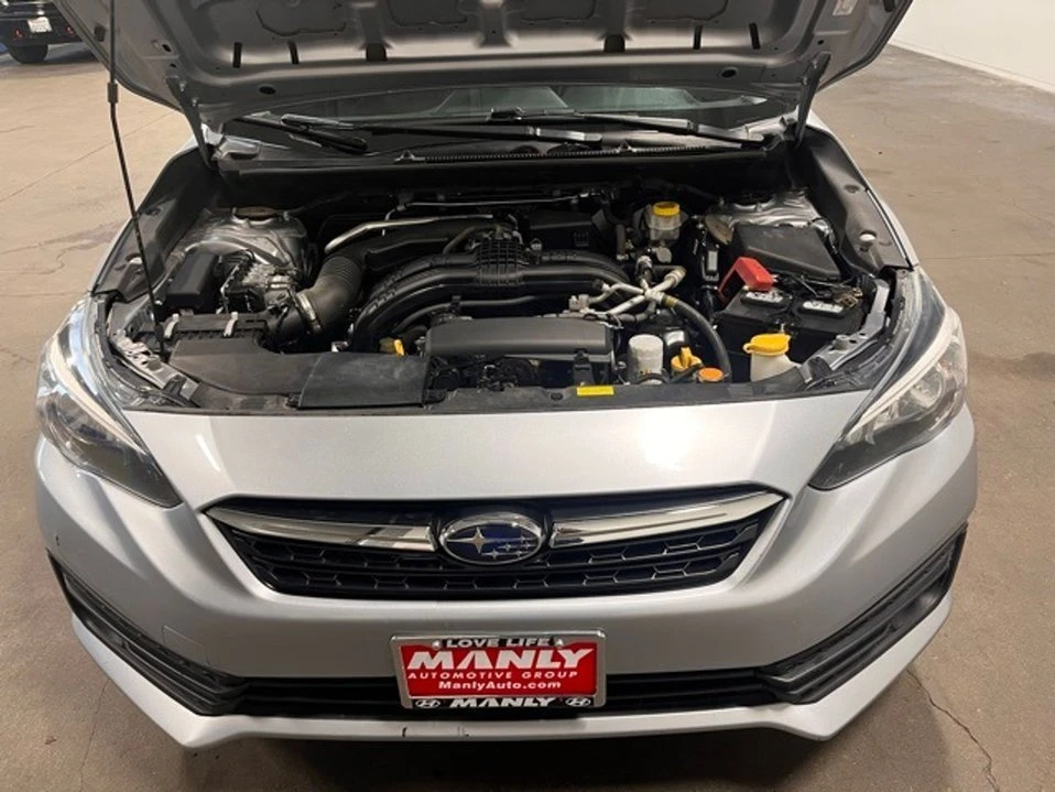 2021 Subaru Impreza 5th Gen - Image 8 of 20