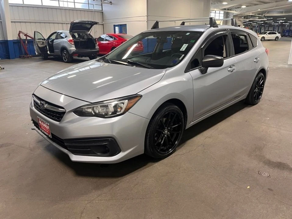 2021 Subaru Impreza 5th Gen - Image 6 of 20