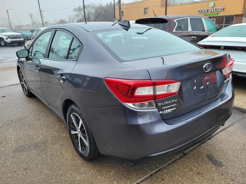 2021 Subaru Impreza 5th Gen - Image 5 of 17