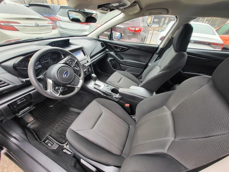 2021 Subaru Impreza 5th Gen - Image 15 of 17
