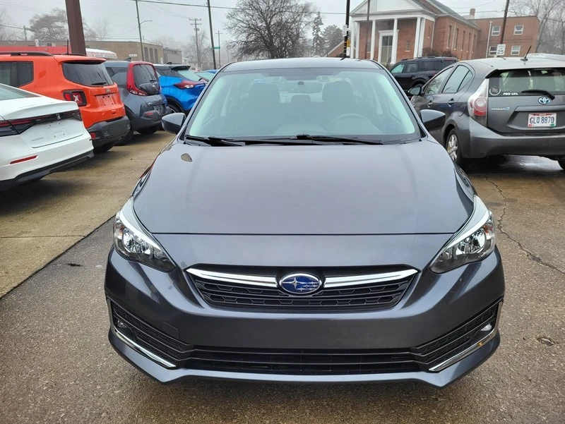 2021 Subaru Impreza 5th Gen - Image 2 of 17