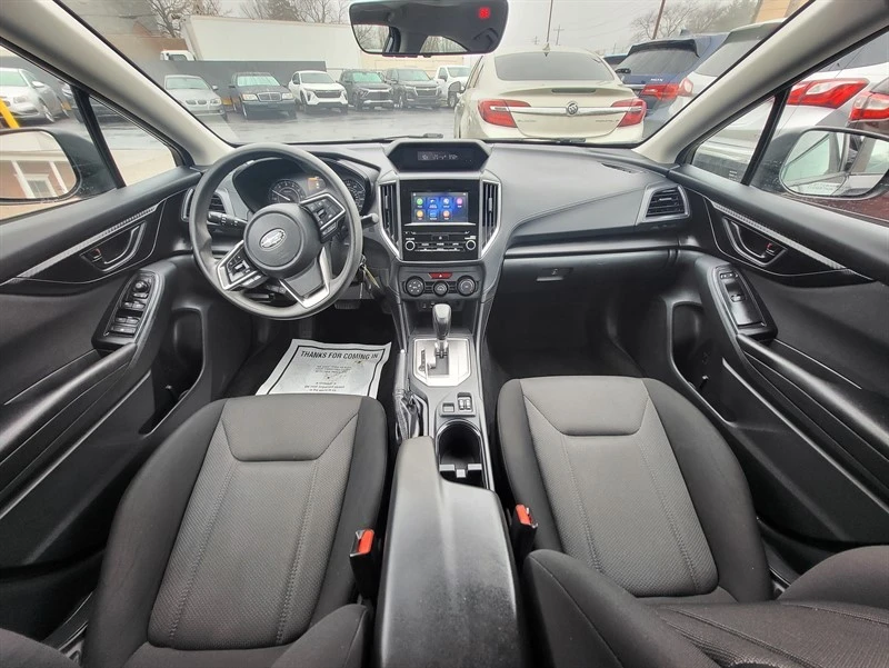 2021 Subaru Impreza 5th Gen - Image 12 of 17