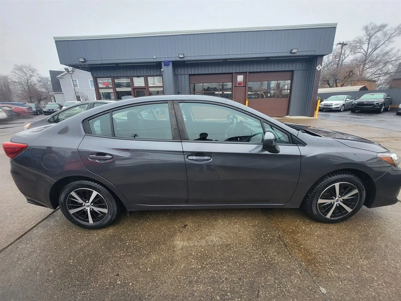 2021 Subaru Impreza 5th Gen - Image 8 of 17