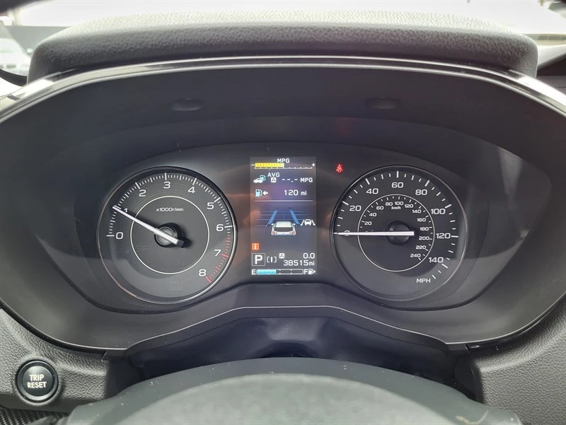 2021 Subaru Impreza 5th Gen - Image 16 of 17