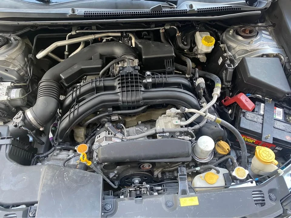 2021 Subaru Impreza 5th Gen - Image 12 of 13