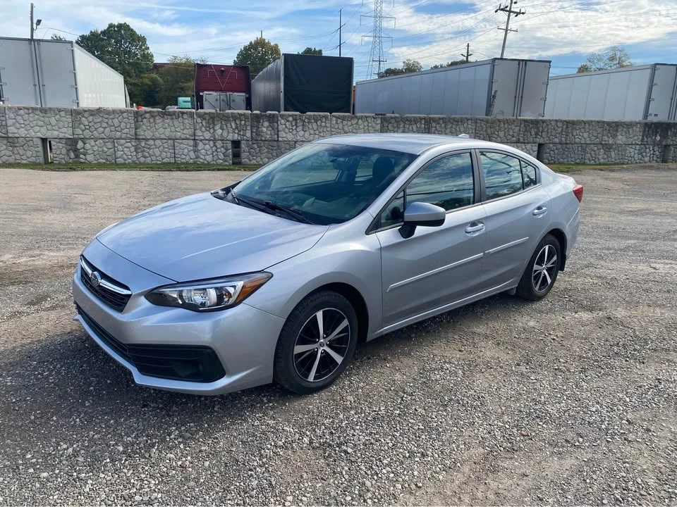 2021 Subaru Impreza 5th Gen - Image 4 of 13