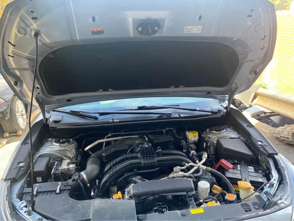 2021 Subaru Impreza 5th Gen - Image 11 of 13