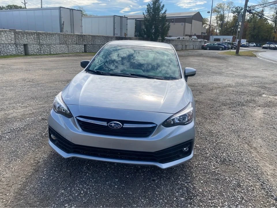 2021 Subaru Impreza 5th Gen - Image 5 of 13
