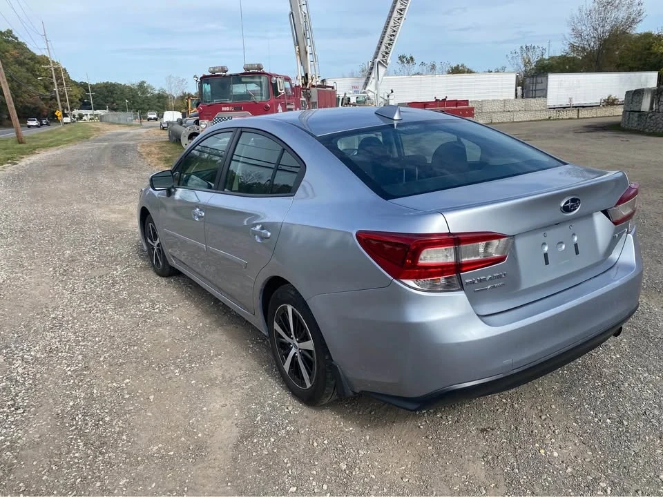 2021 Subaru Impreza 5th Gen - Image 3 of 13