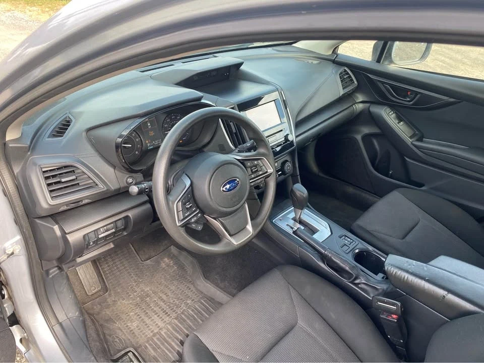 2021 Subaru Impreza 5th Gen - Image 8 of 13