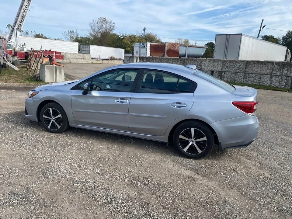 2021 Subaru Impreza 5th Gen - Image 6 of 13