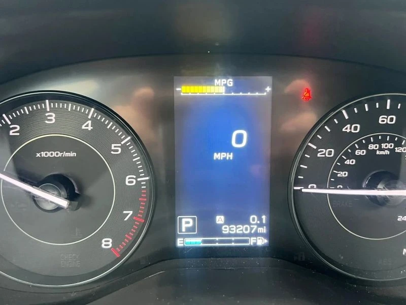 2021 Subaru Impreza 5th Gen - Image 12 of 12
