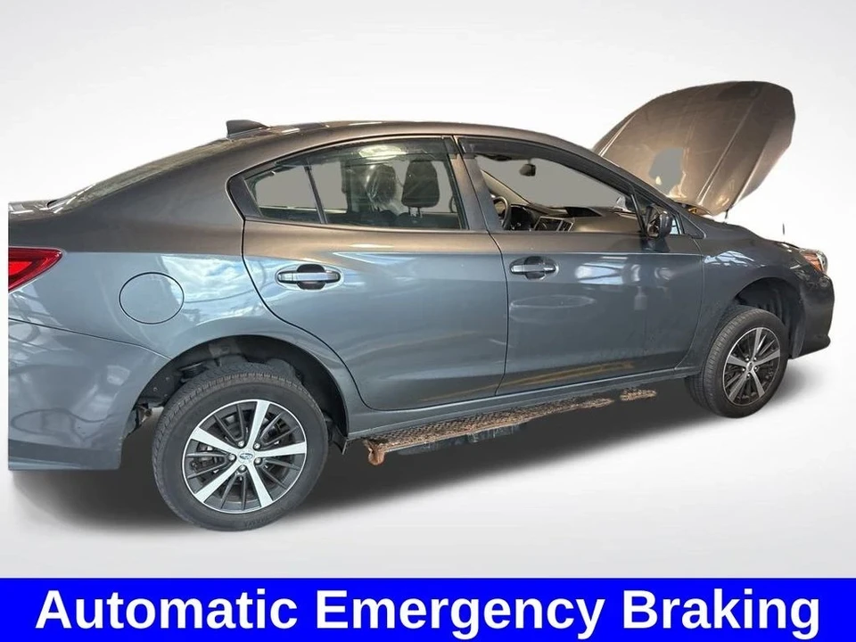 2021 Subaru Impreza 5th Gen - Image 6 of 12