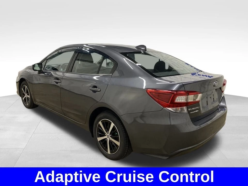 2021 Subaru Impreza 5th Gen - Image 6 of 12