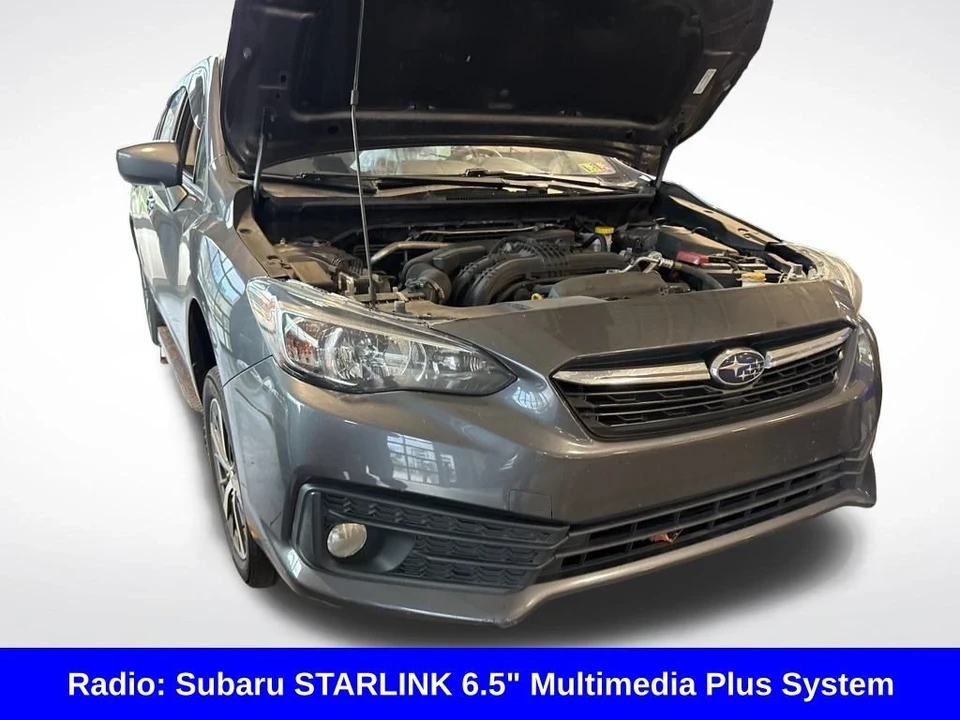 2021 Subaru Impreza 5th Gen - Image 7 of 12
