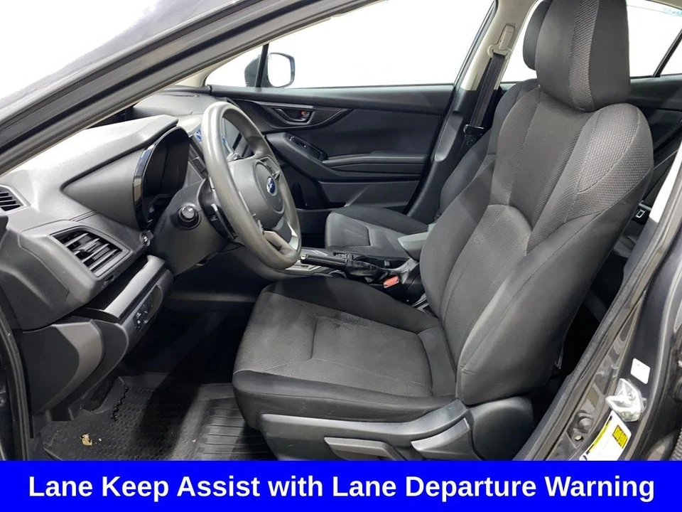 2021 Subaru Impreza 5th Gen - Image 7 of 12
