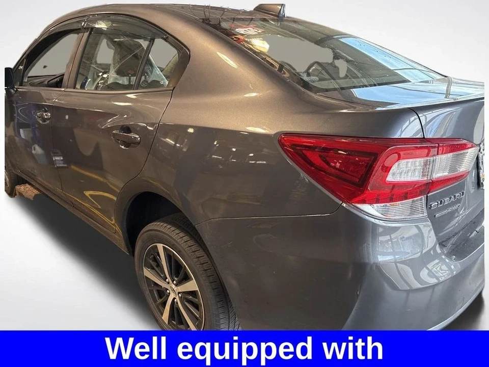 2021 Subaru Impreza 5th Gen - Image 3 of 12