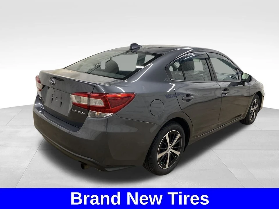 2021 Subaru Impreza 5th Gen - Image 4 of 12