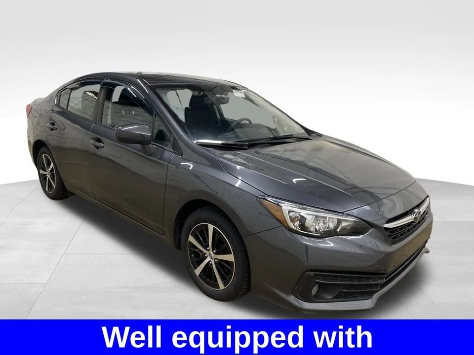 2021 Subaru Impreza 5th Gen - Image 3 of 12