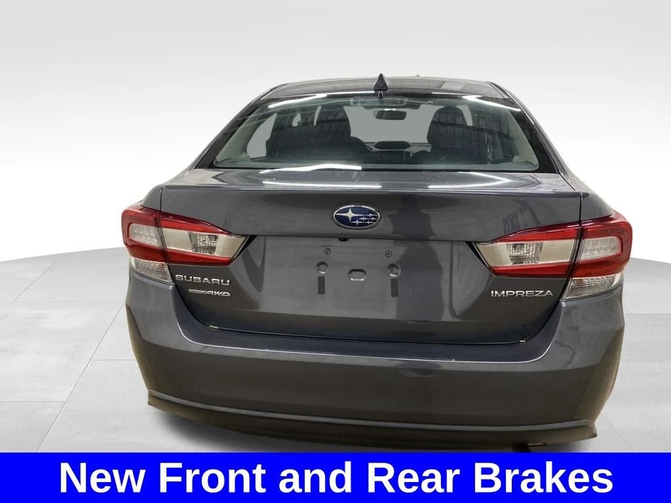 2021 Subaru Impreza 5th Gen - Image 5 of 12