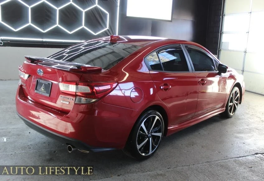 2021 Subaru Impreza 5th Gen - Image 7 of 21