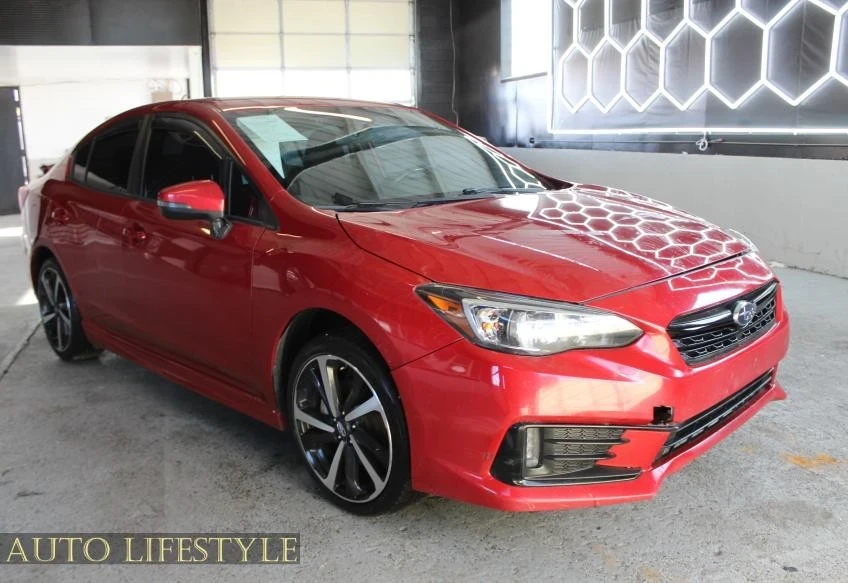 2021 Subaru Impreza 5th Gen - Image 3 of 21