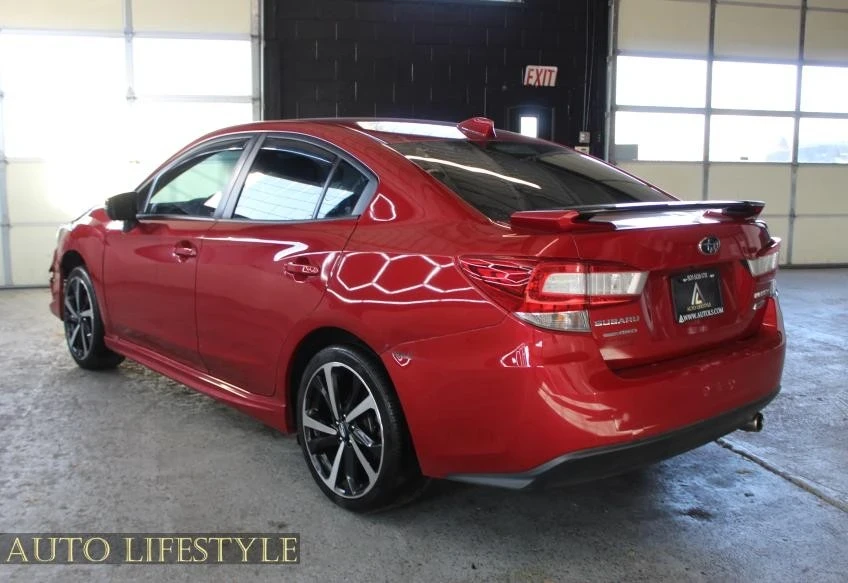 2021 Subaru Impreza 5th Gen - Image 6 of 21