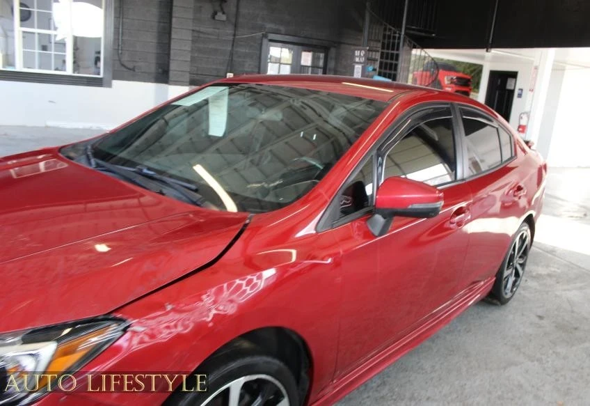 2021 Subaru Impreza 5th Gen - Image 14 of 21