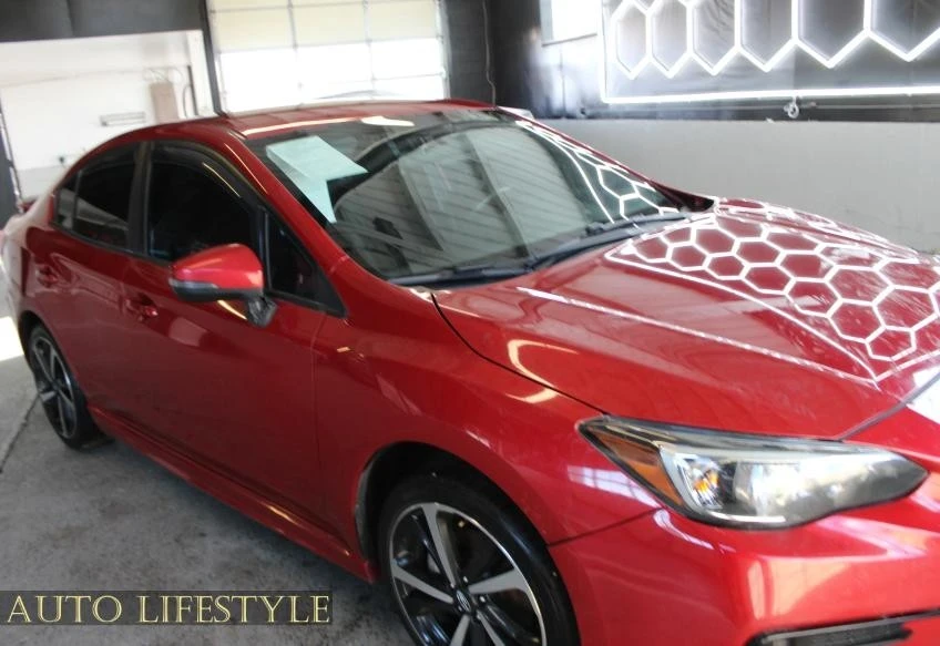 2021 Subaru Impreza 5th Gen - Image 13 of 21
