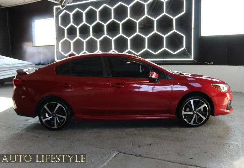 2021 Subaru Impreza 5th Gen - Image 11 of 21