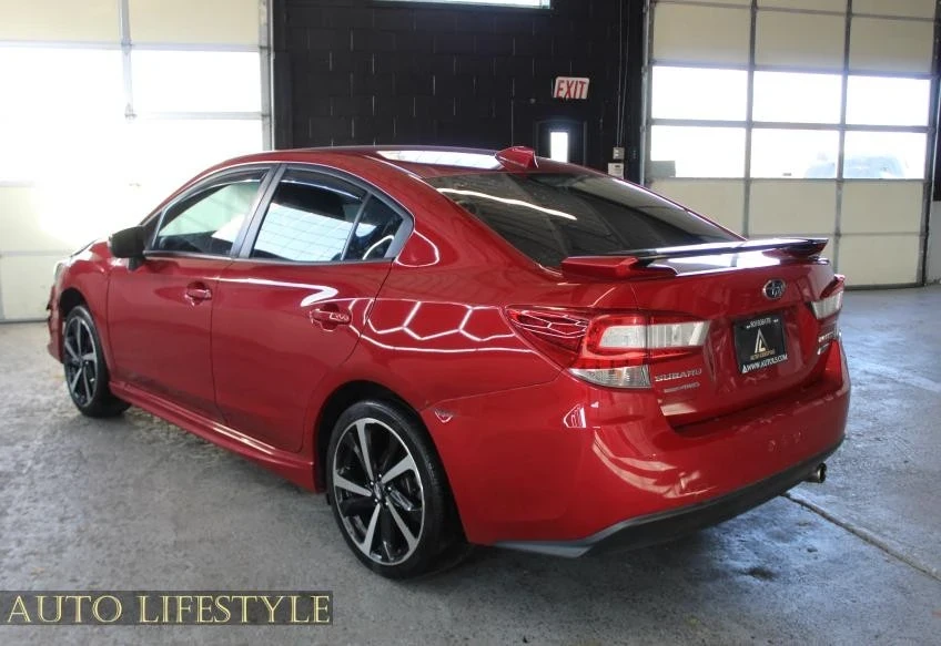 2021 Subaru Impreza 5th Gen - Image 8 of 21