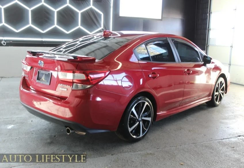 2021 Subaru Impreza 5th Gen - Image 9 of 21