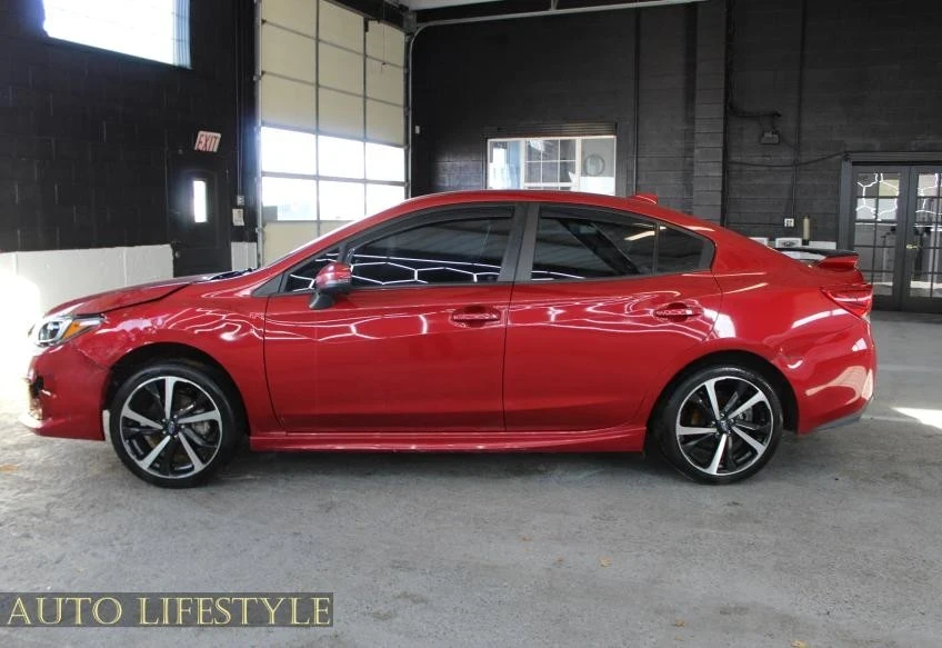 2021 Subaru Impreza 5th Gen - Image 10 of 21