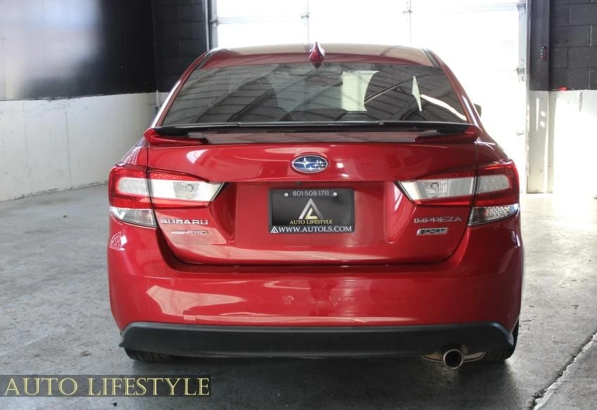 2021 Subaru Impreza 5th Gen - Image 12 of 21