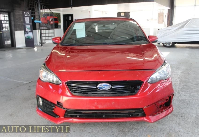 2021 Subaru Impreza 5th Gen - Image 5 of 21