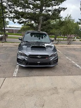 2021 Subaru Impreza WRX STi Limited Sedan 4D