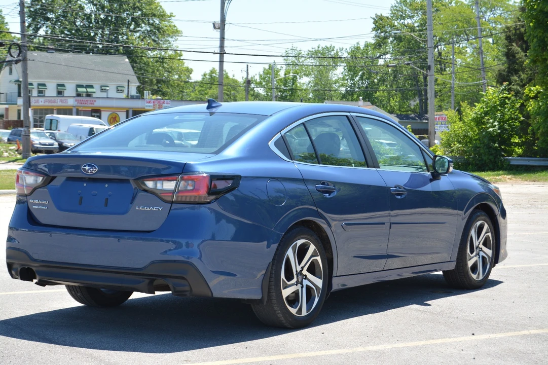 2021 Subaru Legacy 7th Gen - Image 7 of 26