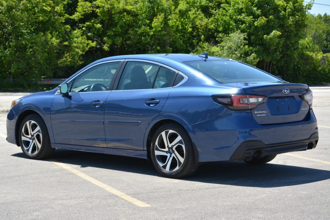 2021 Subaru Legacy 7th Gen - Image 5 of 26