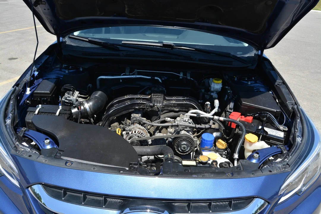 2021 Subaru Legacy 7th Gen - Image 12 of 26
