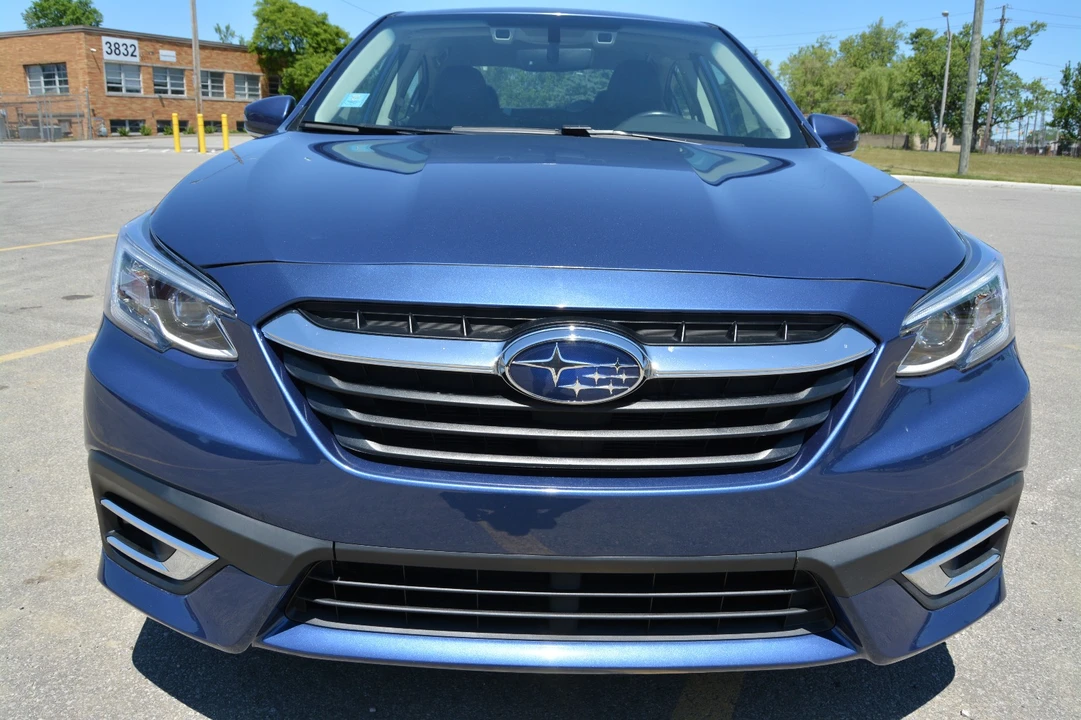 2021 Subaru Legacy 7th Gen - Image 11 of 26