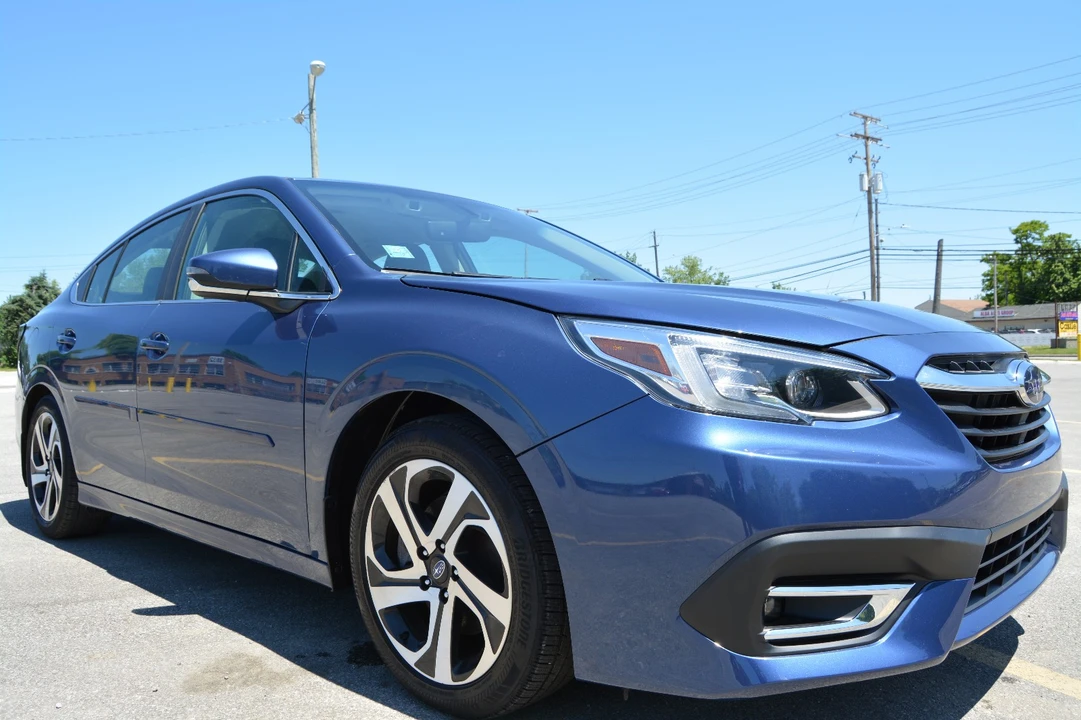 2021 Subaru Legacy 7th Gen - Image 9 of 26