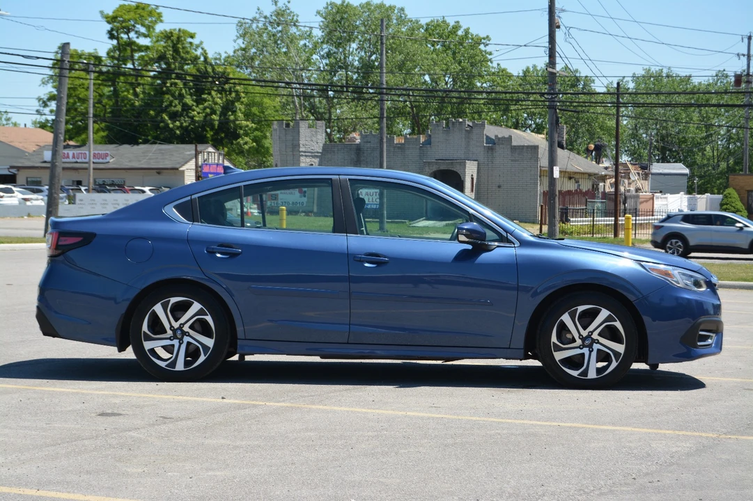 2021 Subaru Legacy 7th Gen - Image 8 of 26