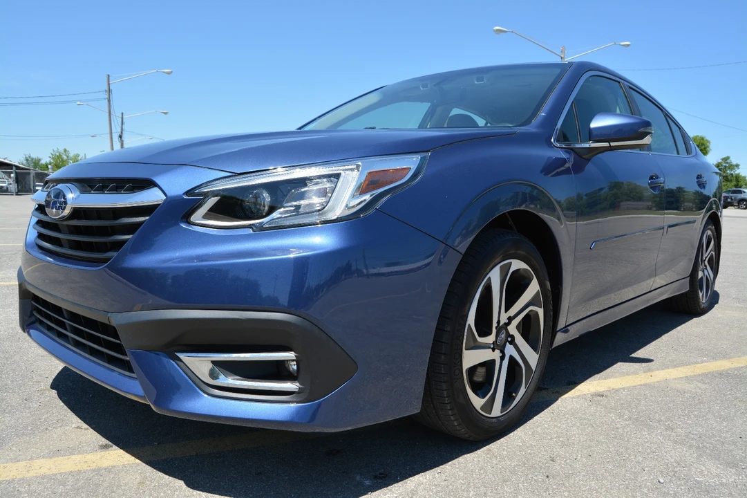 2021 Subaru Legacy 7th Gen - Image 10 of 26
